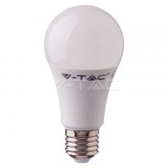 LED žárovka 9 W E27 klasik teplá bílá se zárukou 5 let