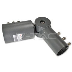Pohyblivý adaptér pro pouliční osvětlení 65 mm