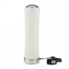 Dizajnová LED stolní lampa 18 W teplá bílá se stmíváním