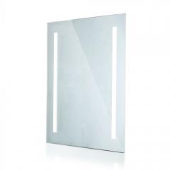 LED koupelnové zrcadlo 17W 6400K