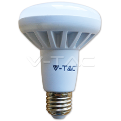 LED žárovka reflektorová E27 R80 10 W teplá bílá