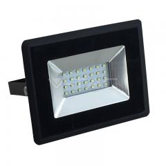 LED reflektor 20 W E-series studená bílá černý