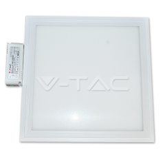 LED panel do kazetového stropu 30x30 cm 20 W teplá bílá