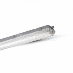 Voděodolní svítidlo pro LED trubice 2 x 120 cm