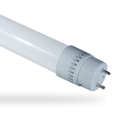 LED trubice T8 plastová 60 cm 10 W denní bílá s otočným tělem