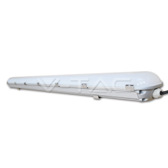 LED voděodolní lampa 150 cm 70 W studená bílá A++ 120 lm/W