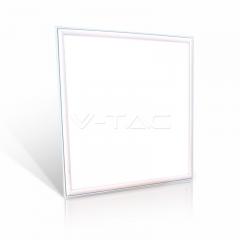 LED panel 60 x 60 s vysokým výkonem 120 lm/W 45 W teplá bílá