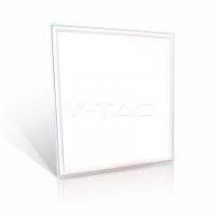 LED panel 60 x 60 s vysokým výkonem 120 lm/W 45 W teplá bílá