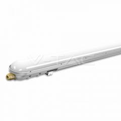 LED prachotěsné svítidlo 120 cm 36 W denní bílá s nouzovým modulem