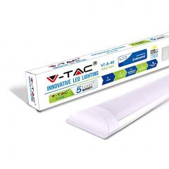 LED lineární svítidlo 120 cm 40 W denní bílá 5 let záruka