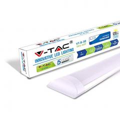 LED lineární svítidlo 50 W studená bílá 5 let záruka