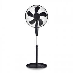 Stojanový ventilátor 55 W černý