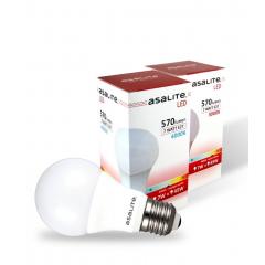 LED žárovka E27 7 W denní bílá
