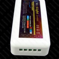 RGB přijímač na ovládaní LED páskú
