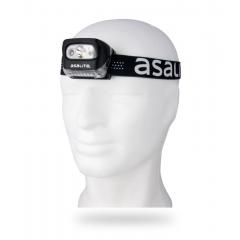 Čelová lampa 5 W 5 funkcí + 3 x AAA baterie