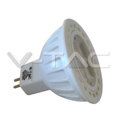 LED bodová žárovka GU5.3 4W teplá bílá