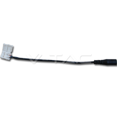 Flexibilní napájecí konektor pro LED pásky typu 3528
