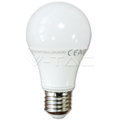 LED žárovka E27 klasická 10 W teplá bílá stmívatelná