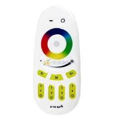 Dálkové ovládaní pro RGB LED pásky, 4 okruhy, dotykové
