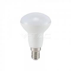 LED žárovka reflektorová E14 6 W studená bílá se zárukou 5 let R50