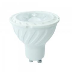 LED bodová žárovka GU10 6,5 W teplá bílá 110° stmívatelná 5 let záruka