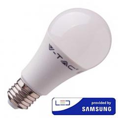 LED žiarovka E27 6,5 W studená biela 5 rokov záruka A++