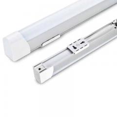 LED nástenné lineární svítidlo 120 cm 20 W teplá bílá