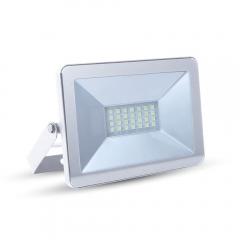 LED reflektor 10 W I-SERIES denní bílá bílý