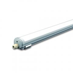 LED voděodolná lampa ECONOMY 120 cm 36 W IP65 studená bílá