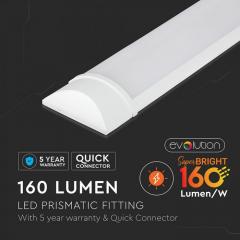 LED lineární svítidlo 60 cm 15 W denní bílá 5 let záruka
