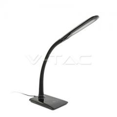 LED stolní lampa 7 W denní bílá černá