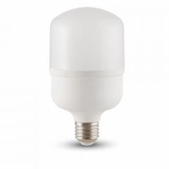 LED žárovka E27 40 W "Big Corn" studená bílá plastová