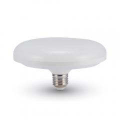 LED žárovka UFO E27 15 W studená bílá
