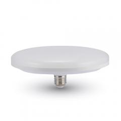 LED žárovka UFO E27 24 W studená bílá