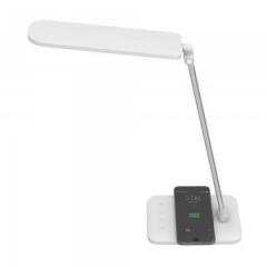 LED stolní lampa s bezdrátovou nabíječkou s volitelným odstínem bílé