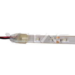 LED pásek 3528 60 LED/m, teplá bílá IP65 kotouč 5m