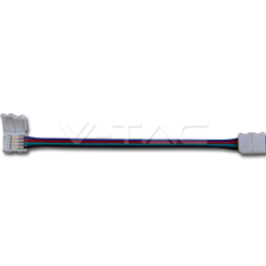 Flexibilní konektor na LED pásek 5050 RGB
