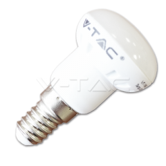 LED žárovka E14 reflektorová R39 3 W studená bílá